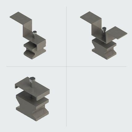 Solar Support Structure